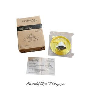 NEW The Pampered Chef Tea-Bird Tea Infuser 1791